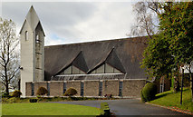 J4173 : St Elizabeth's (Church of Ireland), Dundonald (2) by Albert Bridge