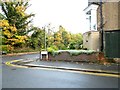 Carlton Road at the corner of Selsdon Road