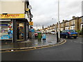 Junction Road at the corner of Selsdon Road