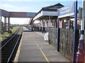 Blackpool Pleasure Beach railway station, Lancashire