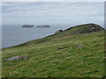 NA7246 : Flannan Isles: view towards Roaiream by Chris Downer
