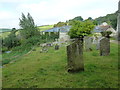 Holy Trinity, Bincombe: churchyard (C)