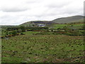 View north-eastwards across the lower reaches of the Rocky River valley