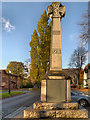 The War Memorial, Heaton Mersey