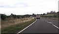 A499 south of Clynnog Fawr