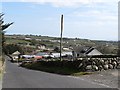 Head Road descending towards Colligan Bridge