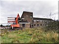 Demolition of Pine Block, T & F Hospital, Omagh