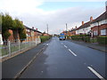 Throstle Avenue - Sissons Road