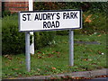 St.Audry