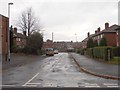 Sissons Avenue - Acre Road