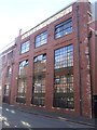 Derwent Foundry - Mary Anne Street