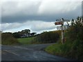 Cossick Cross on B3212