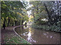 Monmouthshire & Brecon Canal at Govilon