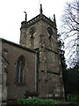 Holy Trinity church, Paulton