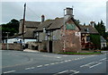 Three Cocks Coaching Inn and Restaurant viewed from the north, Three Cocks