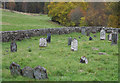 Cemetery at Killichonan