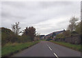 Entering Penygroes on B4418