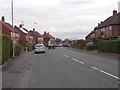 Eastleigh Drive - viewed from Thirlmere Drive