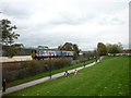 Train to Leeds