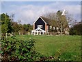 Converted Oast House at Ridley