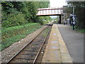 Burnley Barracks railway station