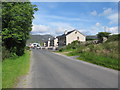 New houses at the Atticall end of Livins Road