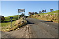 The A54 near Wincle