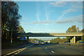 M27 - Botley Road bridge