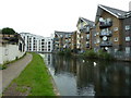 Grand Union Canal, Paddington Branch