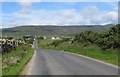 View west along Livins Road in the direction of Atticall