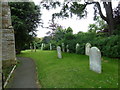 St. Mary, Chickerell: churchyard (vi)