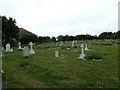 St. Mary, Chickerell: churchyard (x)