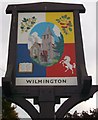 Wilmington Village Sign