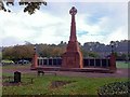 War Memorial in Inverness