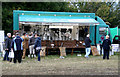 Stotfold Mill - dairy display