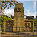 War Memorial, Long Lane