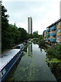 Grand Union Canal, Paddington Branch