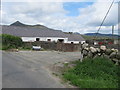 Traditional farm buildings on Brackenagh East Road 