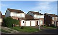 Houses on Orchard Close