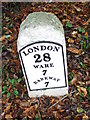 Old Milestone