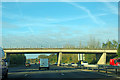 M27 - A36 bridge