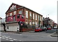 Former Methodist Church