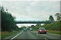 Bridge over A31