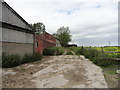 Outbuildings at Marsh House Farm