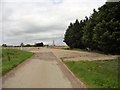 Site of former factory near Greatham