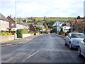 Nursery Road - Chevin End Road