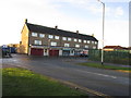 Shops on Bethune Avenue, Boothferry Estate