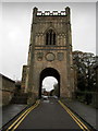 Pottergate Tower, Alnwick