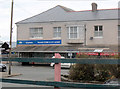 Village stores at Fairbourne