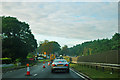 A31 lane closure